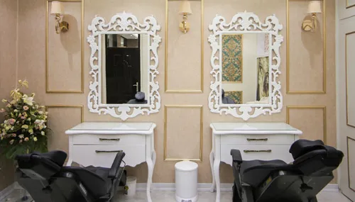 こだわりサロン