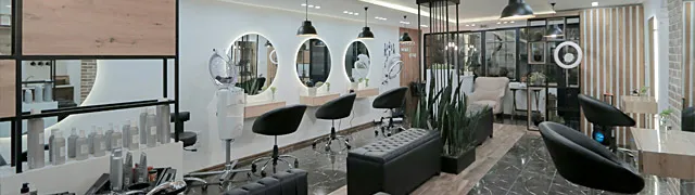 美容室向けホームページ制作