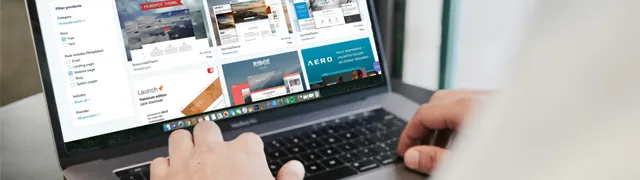 ホームページリニューアル