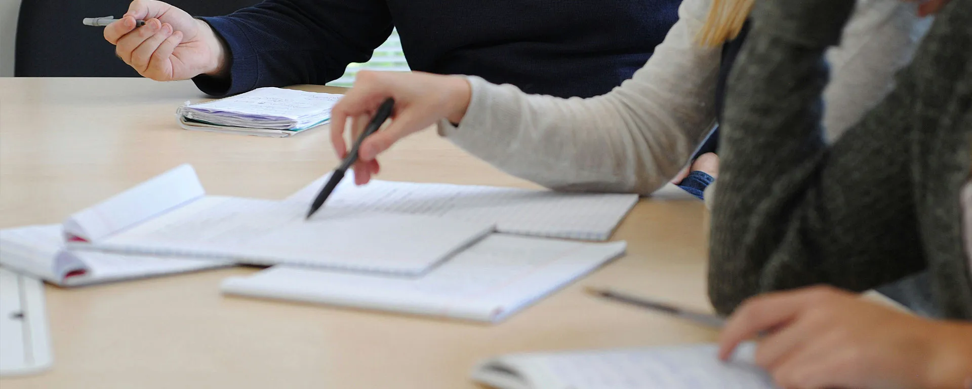 西毛地域のホームページ制作打ち合わせ