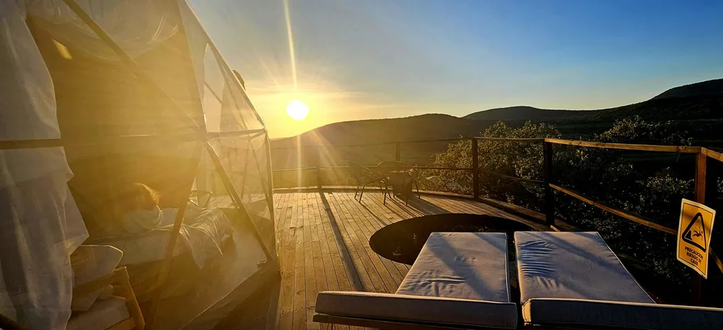 レジャー・アウトドア施設向けソリューション