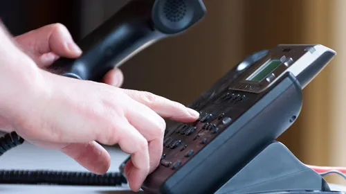 問い合わせが来ない