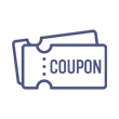 クーポン