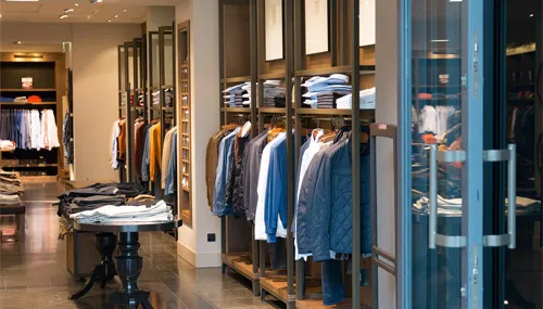 地域密着小売店