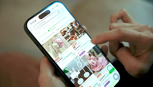 オンラインショップ