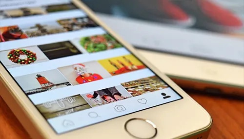 インスタグラム