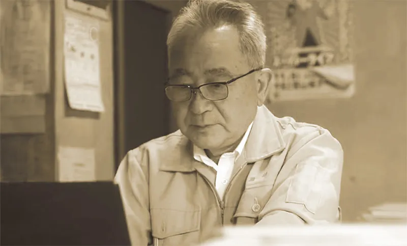 中谷酒造 中谷正人社長