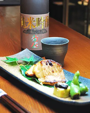 幽庵焼き