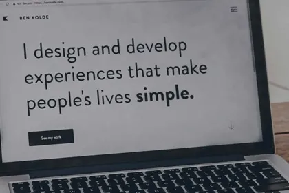 ホームページ制作が初めての方へ