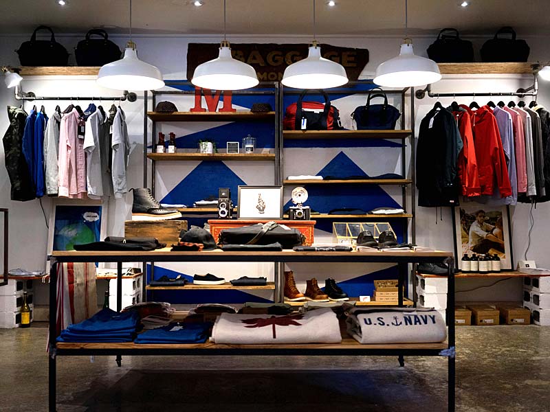 オシャレなお店