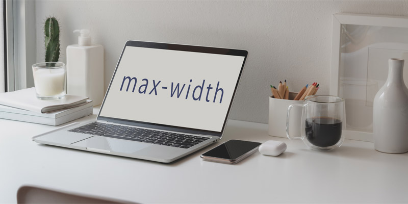 max-width