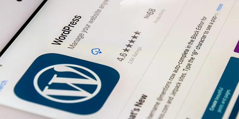 WordPressでホームページを構築する知識と利用規約