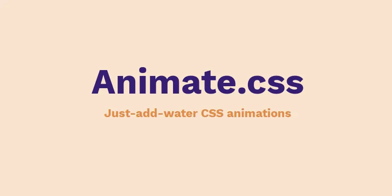 CSS3 animationライブラリまとめ1