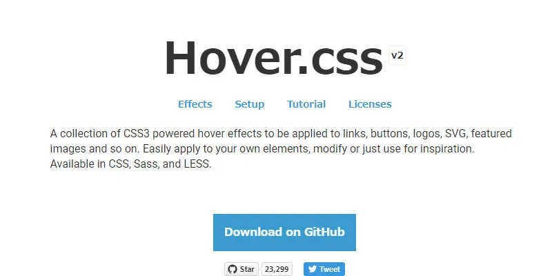 CSS3 animationライブラリまとめ3