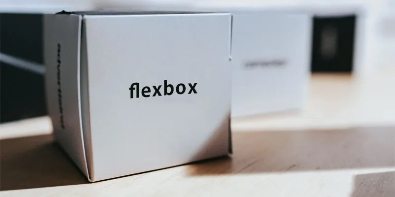 flexbox(display:flex)を使ったボックスレイアウト