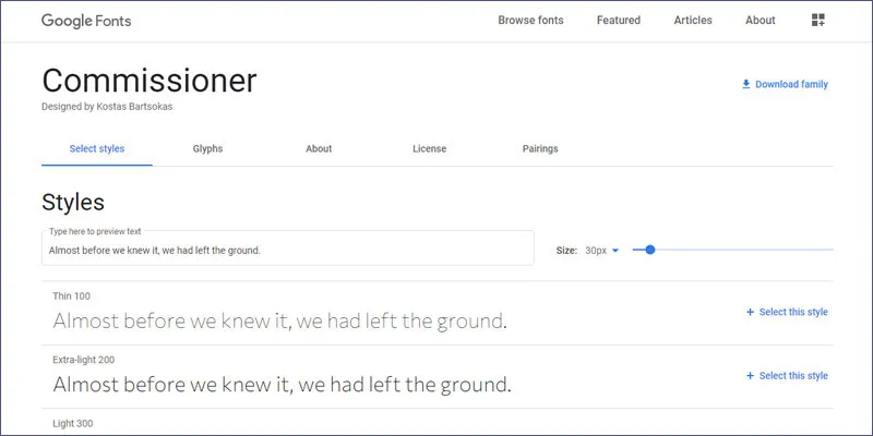 Webフォントの利用方法「使い方」を詳しく説明3