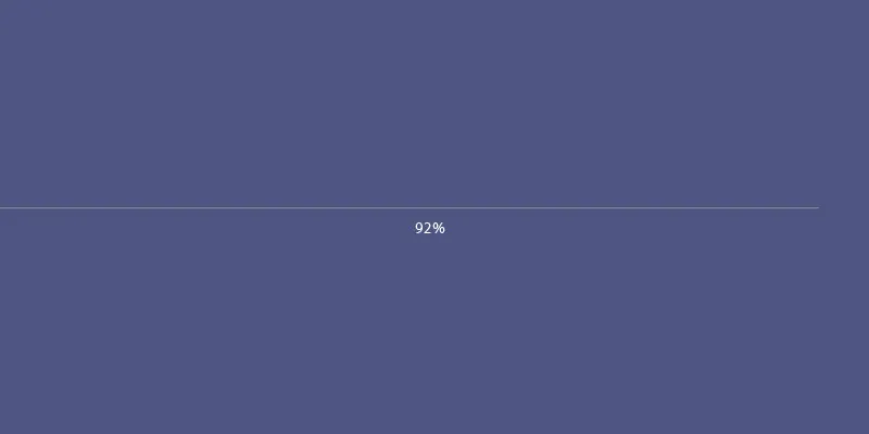 jQueryで実装するページローディングのプログレスバー