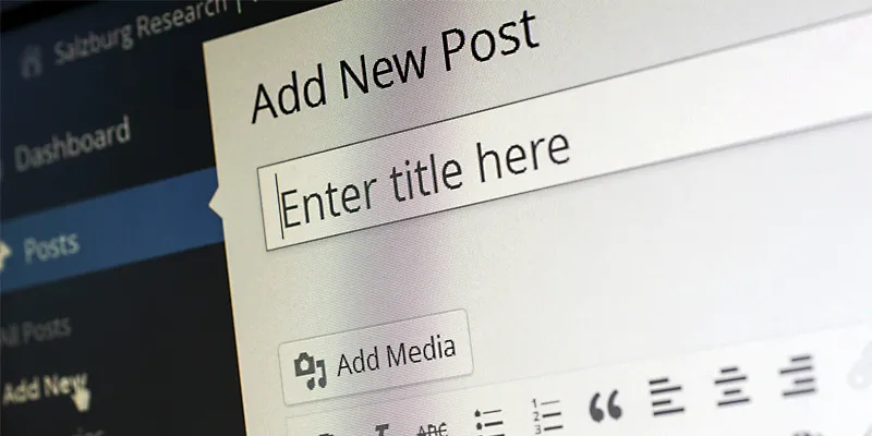WordPress（ワードプレス）の特徴！