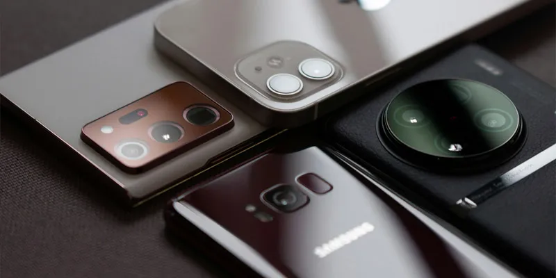ホームページの「スマホ対応」