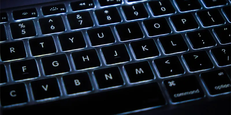 キーボードの使用方法