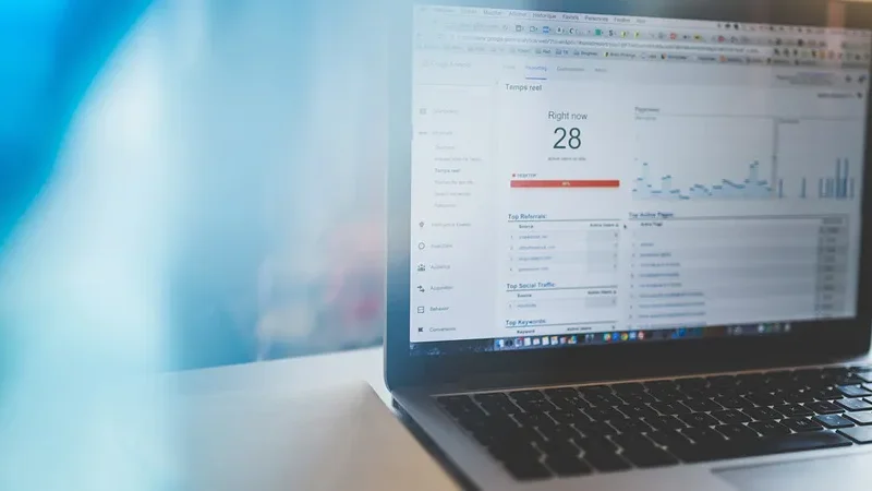 アクセス解析と改善策