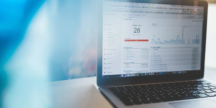 アクセス解析と改善策