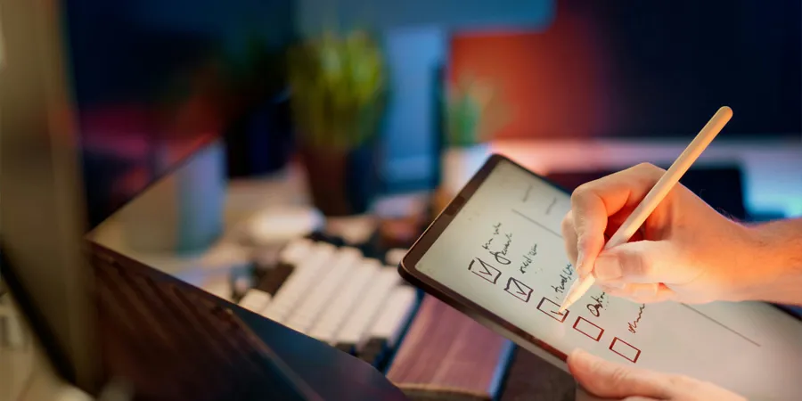 制作会社比較チェックリスト