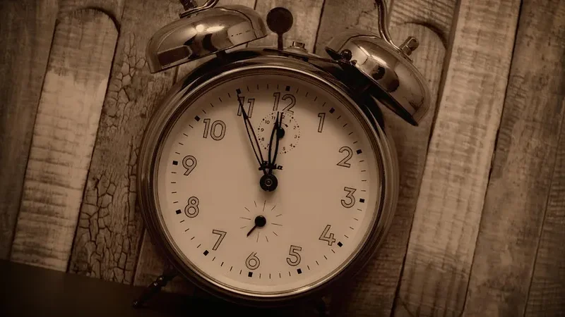 ホームページ制作の納期