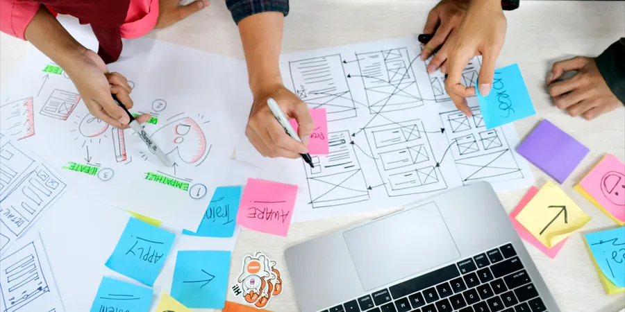 具体的なプロセス