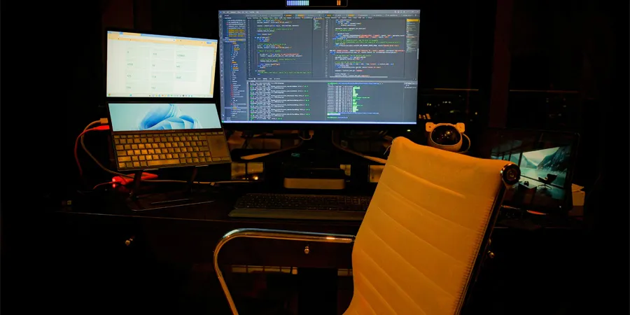 ホームページ制作の裏側