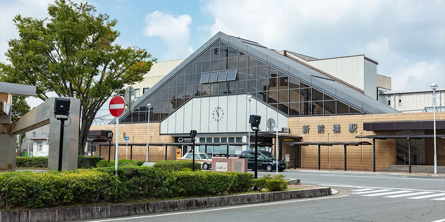 新前橋駅