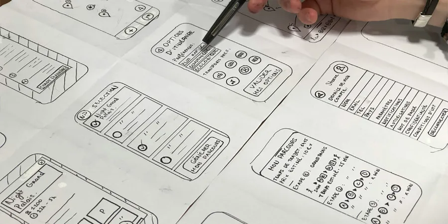 ブランディング要素