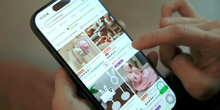 ネットショップ