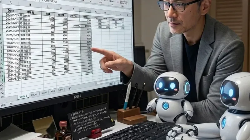 ディレクターとAI