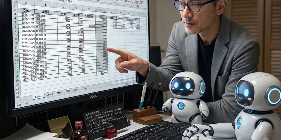 ディレクターとAI