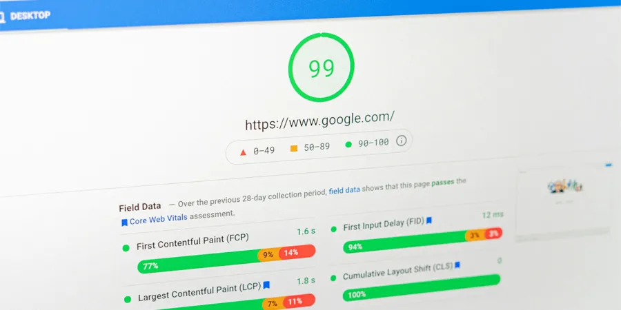 PageSpeed Insights