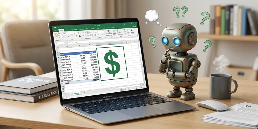 エクセルの$マークとは？