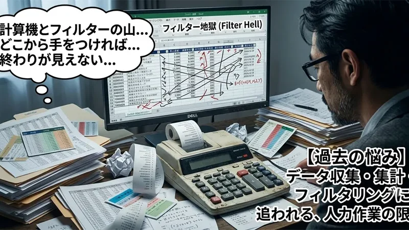 2時間が消えた！