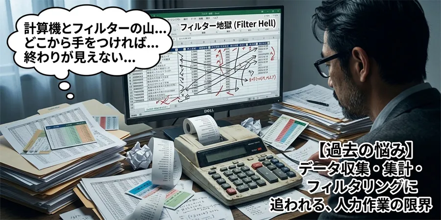2時間が消えた！