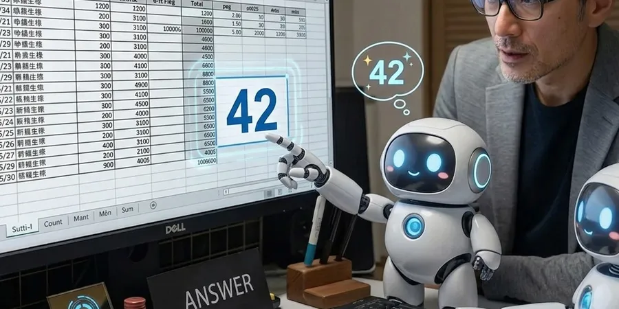 AIが戦略家に