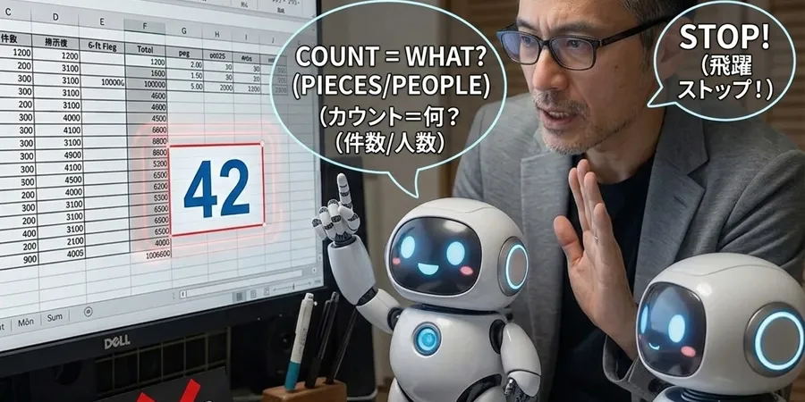 AIと一緒に